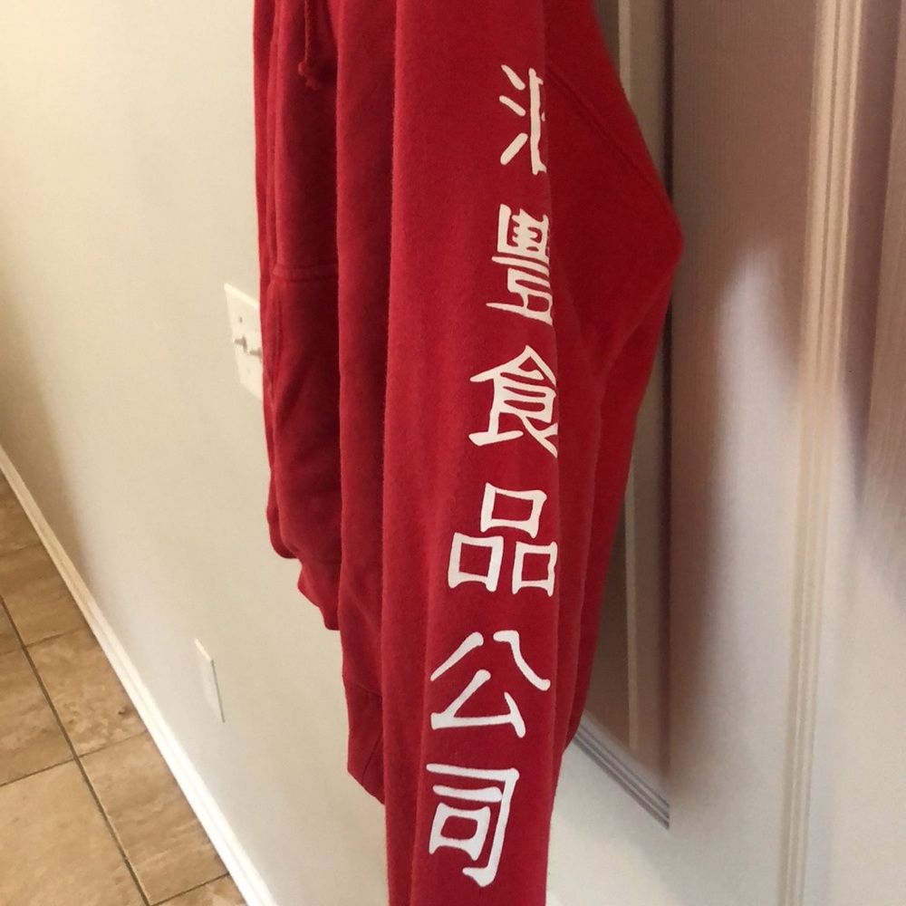Primitive hoodie large